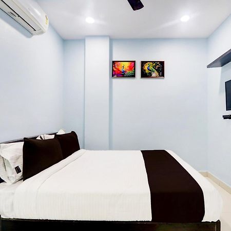 Hotel O Moon Light Nizamabad 外观 照片