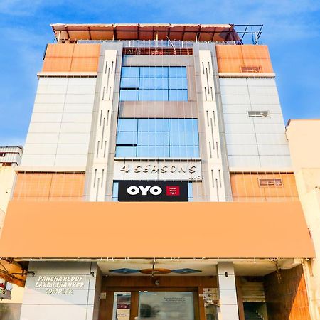 Hotel O Moon Light Nizamabad 外观 照片