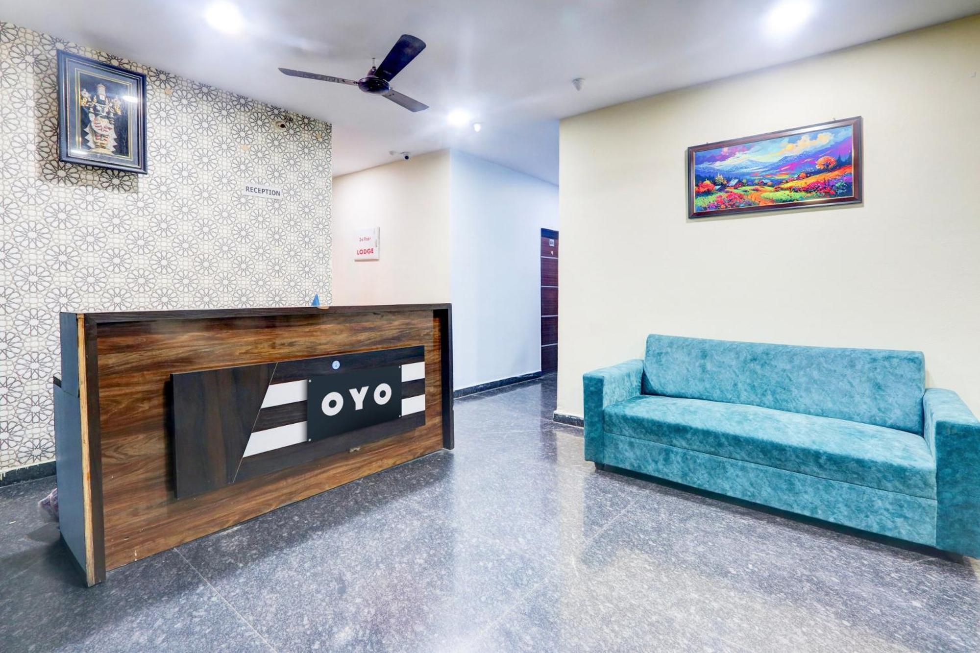 Hotel O Moon Light Nizamabad 外观 照片