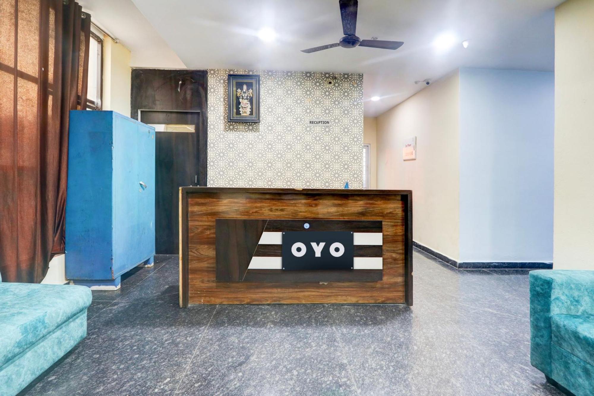 Hotel O Moon Light Nizamabad 外观 照片