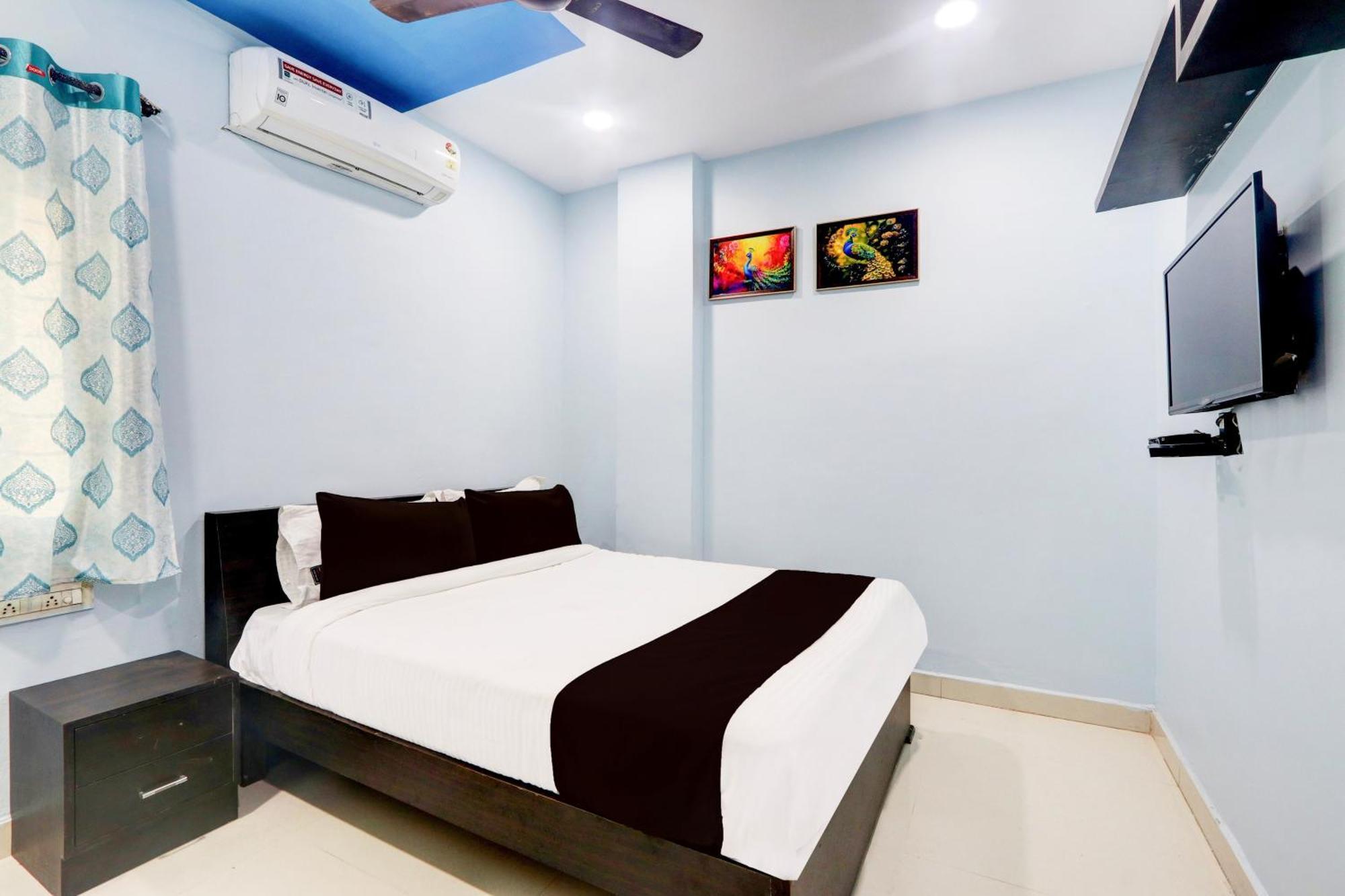 Hotel O Moon Light Nizamabad 外观 照片