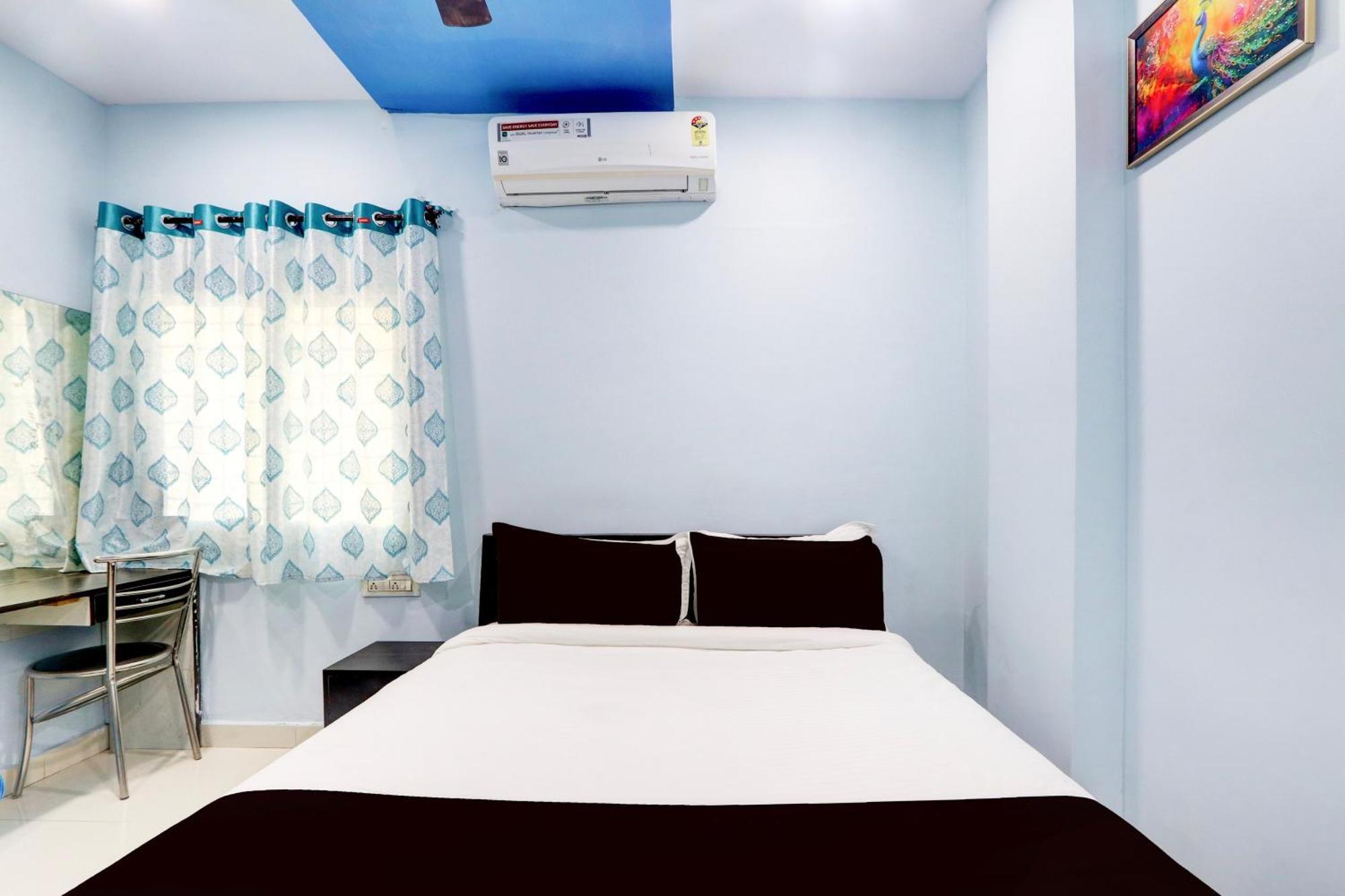 Hotel O Moon Light Nizamabad 外观 照片