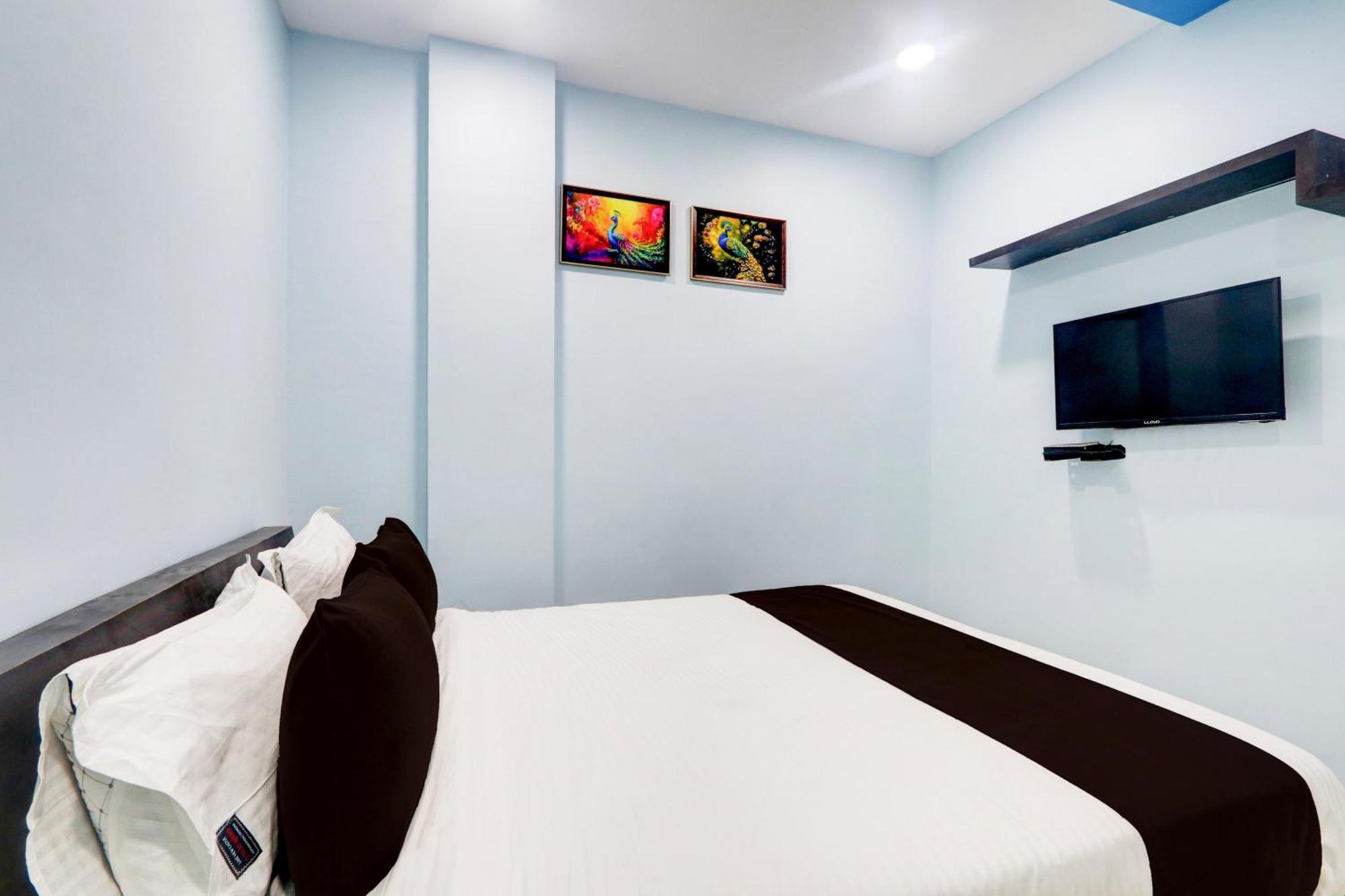 Hotel O Moon Light Nizamabad 外观 照片
