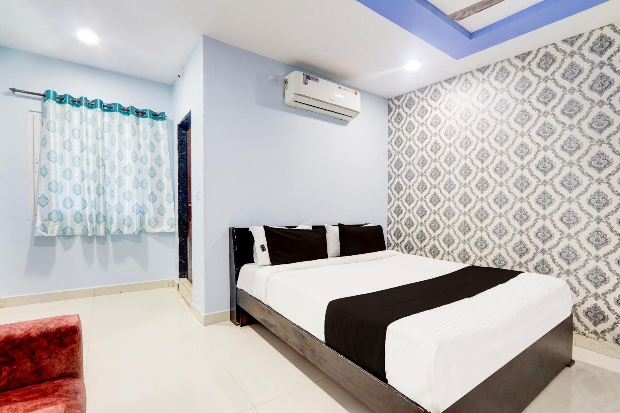 Hotel O Moon Light Nizamabad 外观 照片