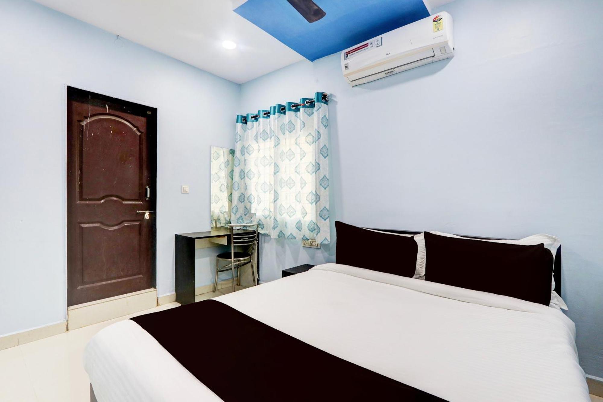 Hotel O Moon Light Nizamabad 外观 照片