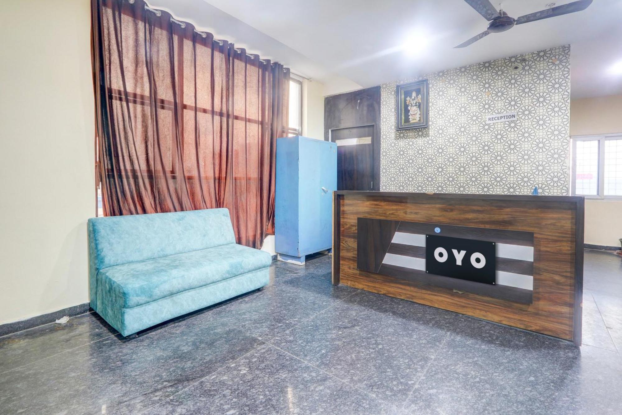 Hotel O Moon Light Nizamabad 外观 照片