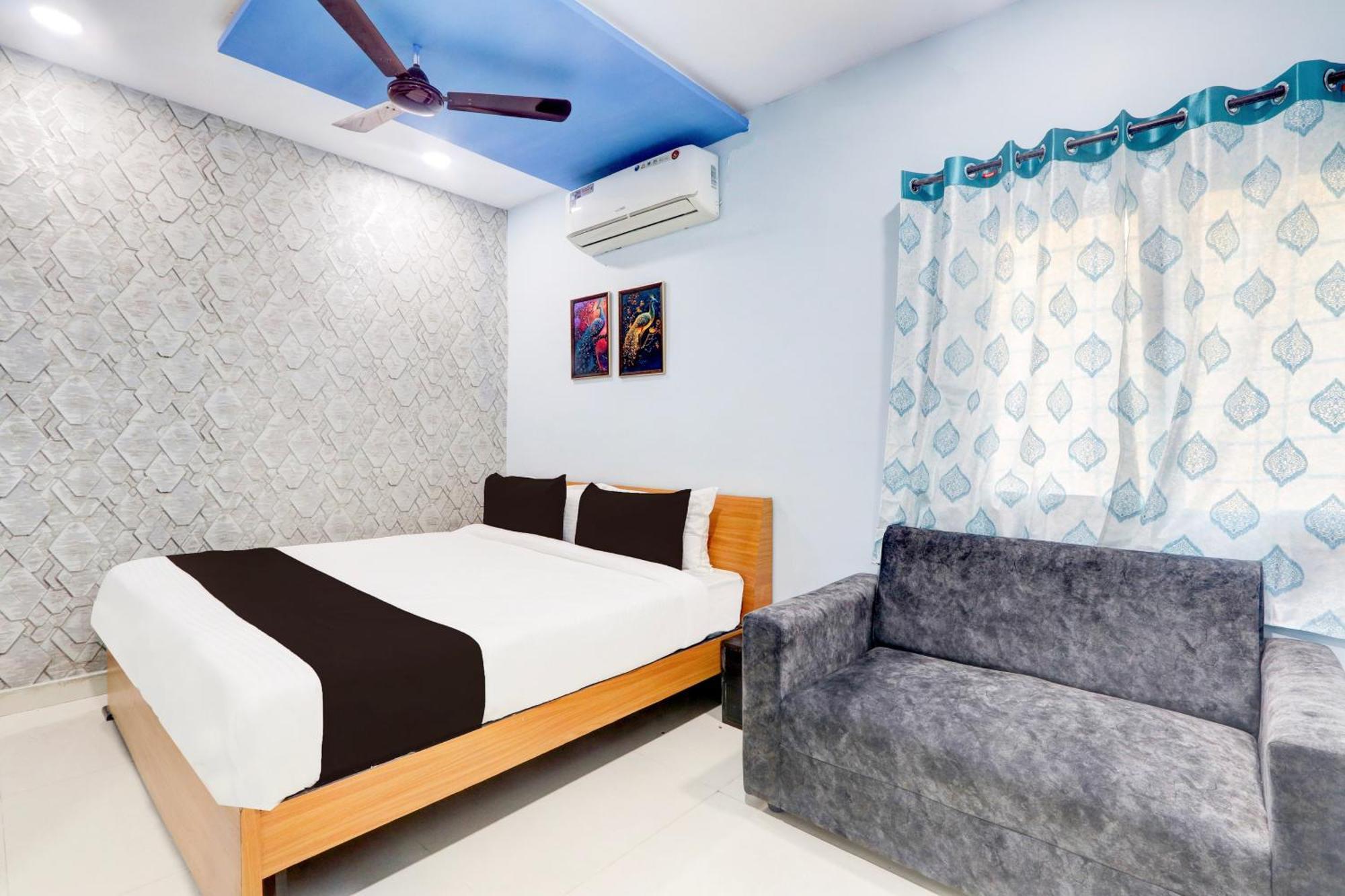Hotel O Moon Light Nizamabad 外观 照片