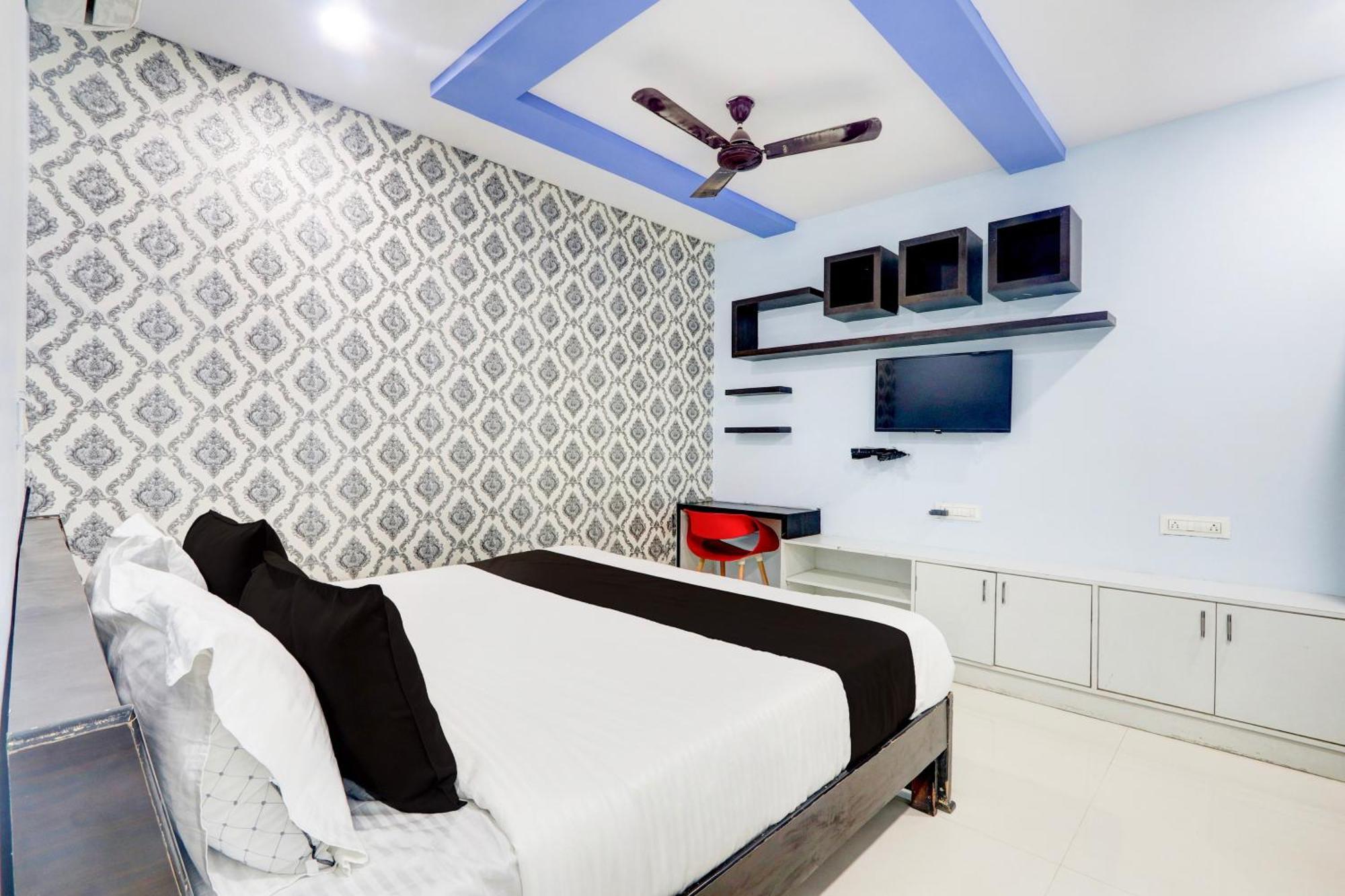 Hotel O Moon Light Nizamabad 外观 照片