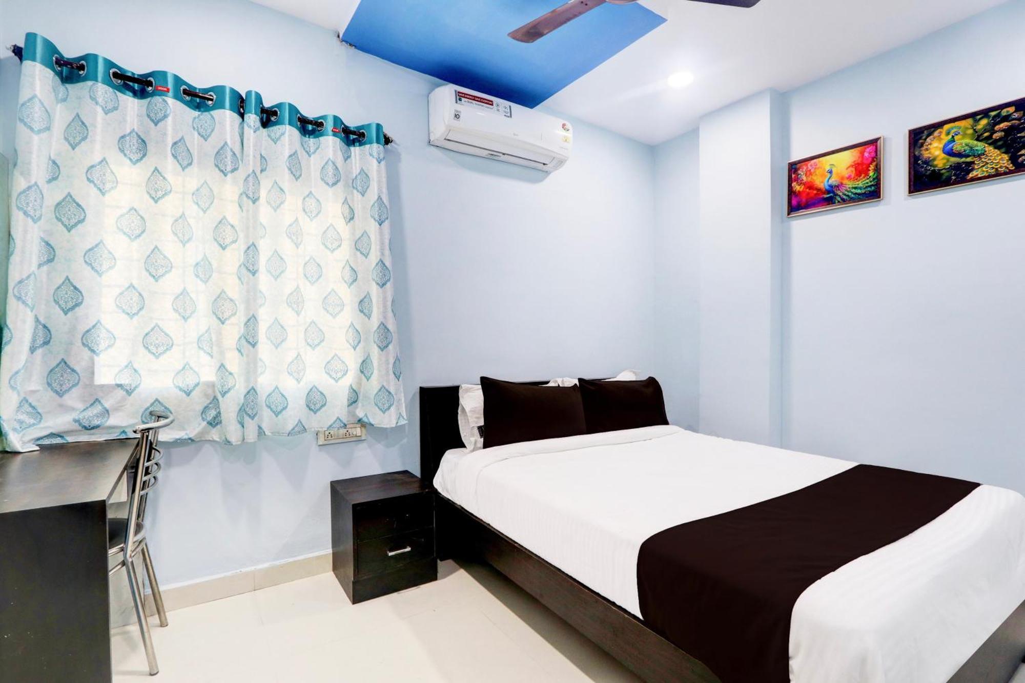Hotel O Moon Light Nizamabad 外观 照片